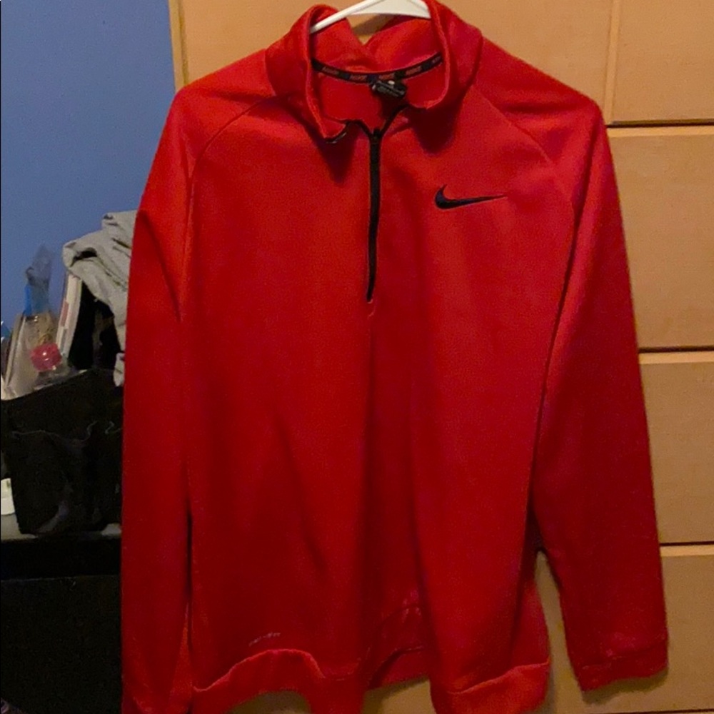 Nike Dri-Fit Thermal 1/4 Zip